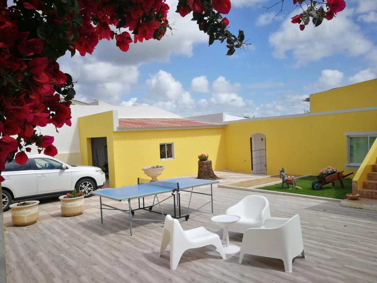 Surf House Helena Hotel Baleal Exterior photo